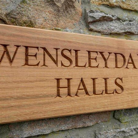 Wensleydale Halls レイバーン エクステリア 写真