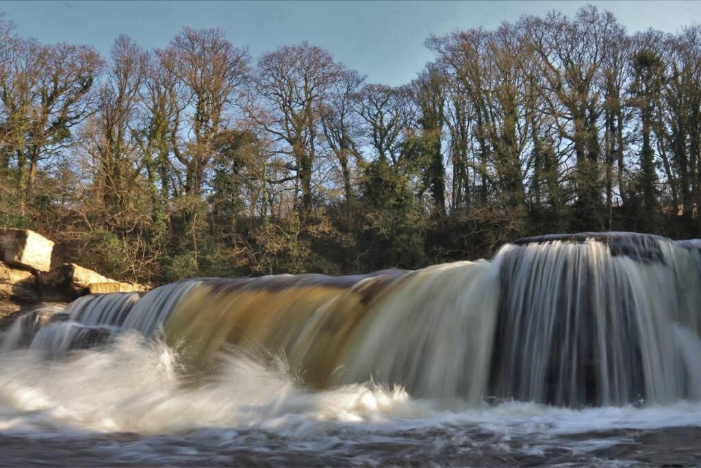Wensleydale Halls レイバーン エクステリア 写真