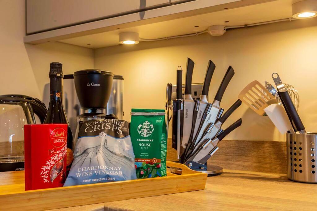 Wensleydale Halls レイバーン エクステリア 写真