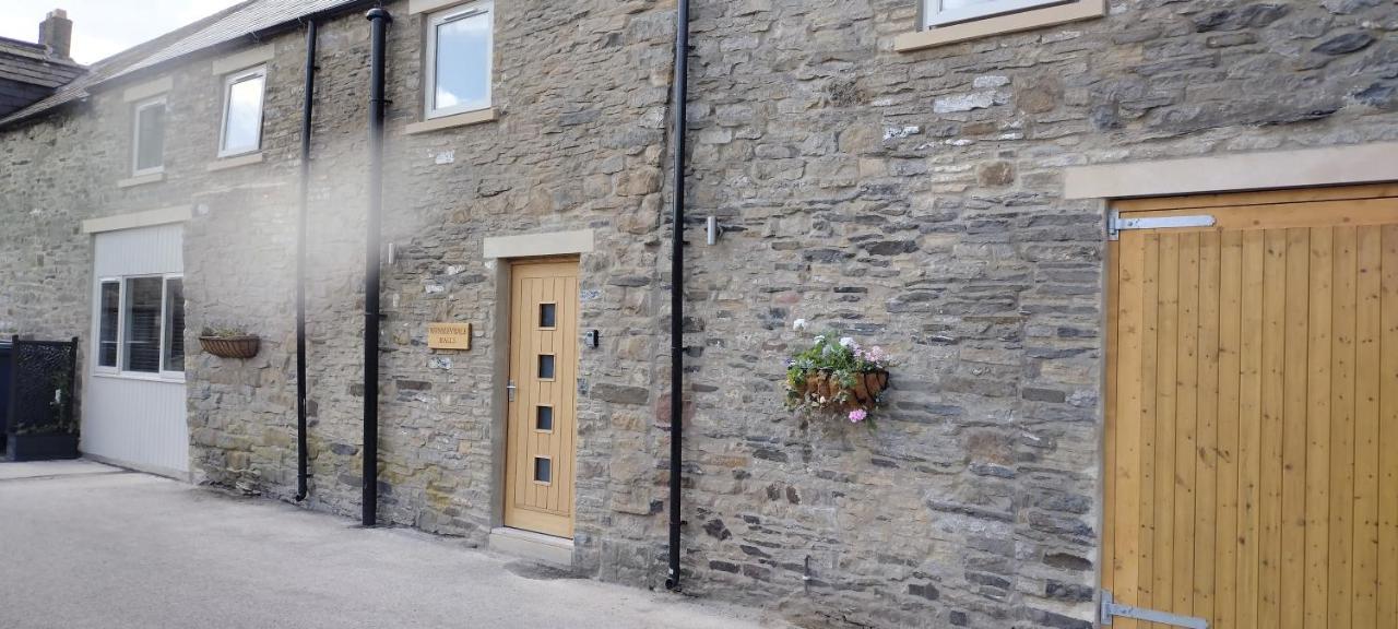 Wensleydale Halls レイバーン エクステリア 写真