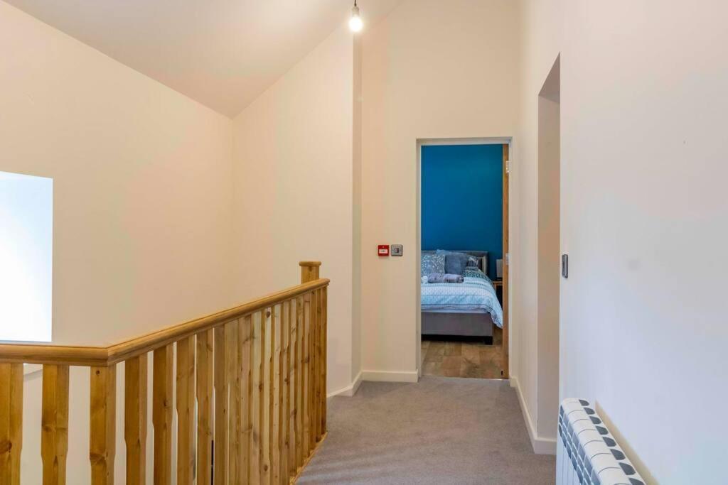 Wensleydale Halls レイバーン エクステリア 写真