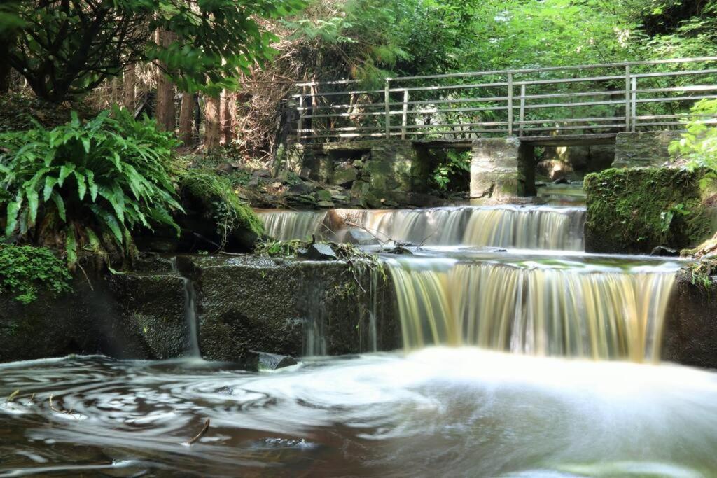 Wensleydale Halls レイバーン エクステリア 写真